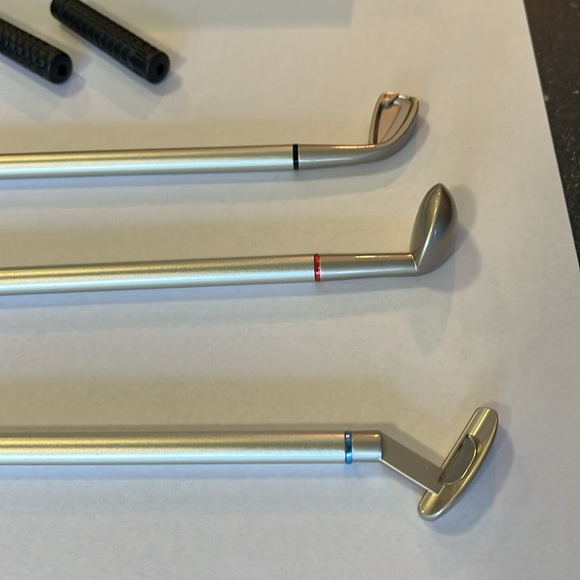 Miniature putting pen gift set - Picture 5 of 10